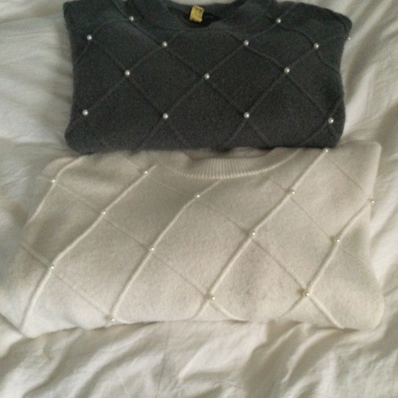 Ann Taylor Sweaters (2j XXL - Picture 16 of 16